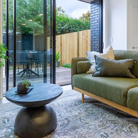 Merivale Gem: 2Br Townhouse Oasis Christchurch Bagian luar foto