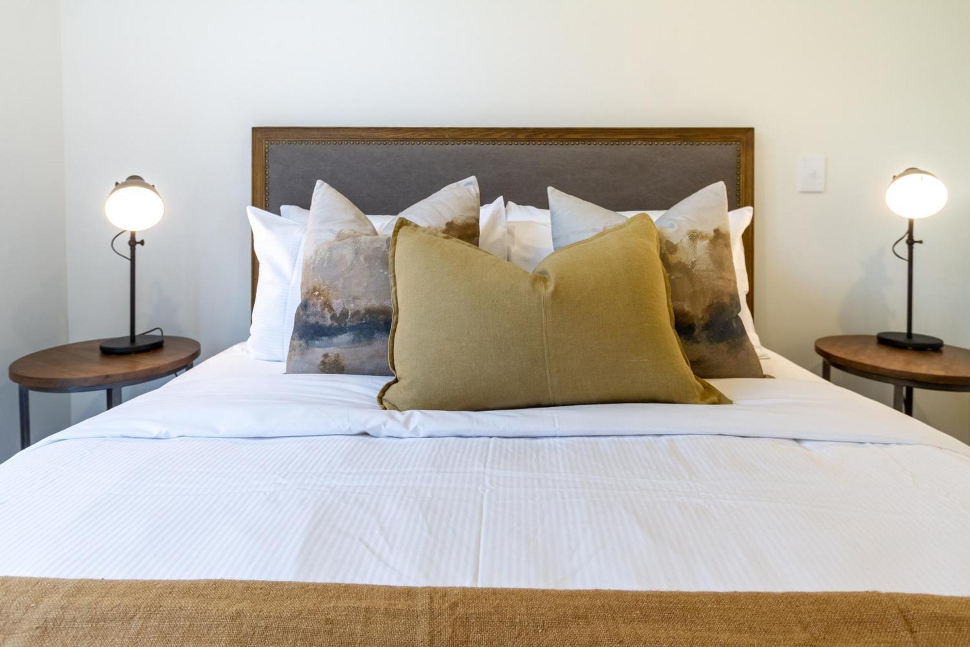 Merivale Gem: 2Br Townhouse Oasis Christchurch Bagian luar foto