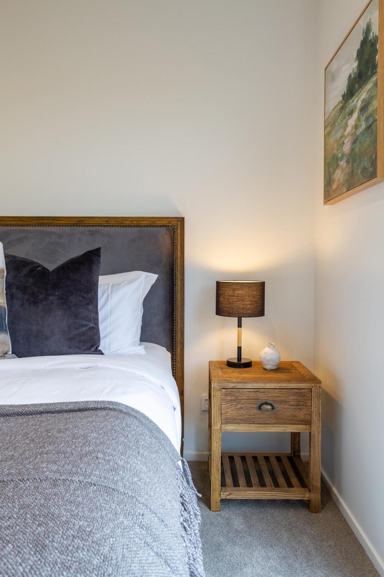 Merivale Gem: 2Br Townhouse Oasis Christchurch Bagian luar foto