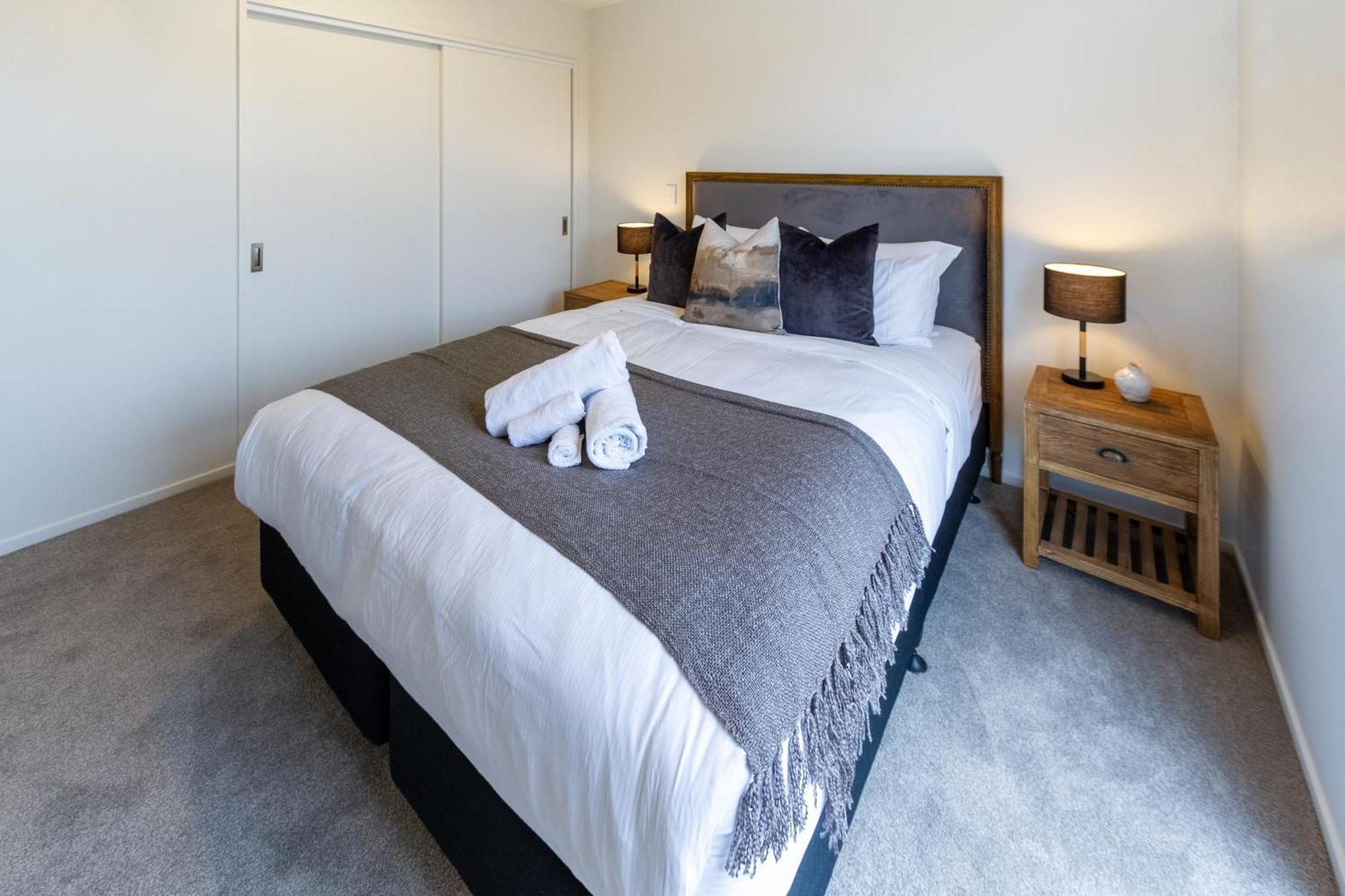 Merivale Gem: 2Br Townhouse Oasis Christchurch Bagian luar foto